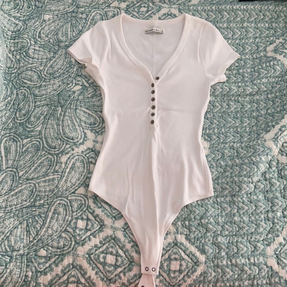 Abercrombie Bodysuit